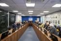 Porto de Paranaguá recebe visita técnica do Movimento Pró-Paraná