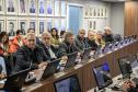 Porto de Paranaguá recebe visita técnica do Movimento Pró-Paraná