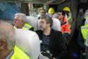Porto de Paranaguá recebe visita técnica do Movimento Pró-Paraná