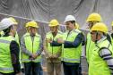 Porto de Paranaguá recebe visita técnica do Movimento Pró-Paraná