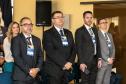 Concessão do Canal de Acesso é discutida pela Portos do Paraná e OAB Diretor Jurídico Marcus Freitas representou a empresa pública em Seminário sobre Direito Marítimo, Portuário e Aduaneiro e tema ganhou destaque pelo pioneirismo e interesse em outros portos de seguir o modelo paranaense