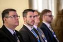 Concessão do Canal de Acesso é discutida pela Portos do Paraná e OAB Diretor Jurídico Marcus Freitas representou a empresa pública em Seminário sobre Direito Marítimo, Portuário e Aduaneiro e tema ganhou destaque pelo pioneirismo e interesse em outros portos de seguir o modelo paranaense