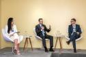 Concessão do Canal de Acesso é discutida pela Portos do Paraná e OAB Diretor Jurídico Marcus Freitas representou a empresa pública em Seminário sobre Direito Marítimo, Portuário e Aduaneiro e tema ganhou destaque pelo pioneirismo e interesse em outros portos de seguir o modelo paranaense
