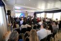 Concessão do Canal de Acesso é discutida pela Portos do Paraná e OAB Diretor Jurídico Marcus Freitas representou a empresa pública em Seminário sobre Direito Marítimo, Portuário e Aduaneiro e tema ganhou destaque pelo pioneirismo e interesse em outros portos de seguir o modelo paranaense