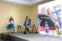 Concessão do Canal de Acesso é discutida pela Portos do Paraná e OAB Diretor Jurídico Marcus Freitas representou a empresa pública em Seminário sobre Direito Marítimo, Portuário e Aduaneiro e tema ganhou destaque pelo pioneirismo e interesse em outros portos de seguir o modelo paranaense
