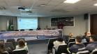 Comunidade Portuária discute medidas de prevenção contra a Mpox