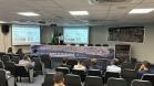 Seminário aborda riscos de operações com poeiras combustíveis com Comunidade Portuária