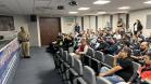 Portos do Paraná promove diálogo sobre direitos das mulheres com homens