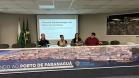 Comunidade Portuária discute medidas de prevenção contra a Mpox