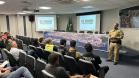 Portos do Paraná promove diálogo sobre direitos das mulheres com homens