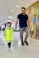 Portos do Paraná realiza ação com filhos de portuários em homenagem ao Dia das Crianças