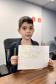 Portos do Paraná realiza ação com filhos de portuários em homenagem ao Dia das Crianças