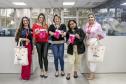 Emoção e informação marcam celebração do Outubro Rosa na Portos do Paraná