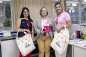 Emoção e informação marcam celebração do Outubro Rosa na Portos do Paraná