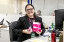 Emoção e informação marcam celebração do Outubro Rosa na Portos do Paraná