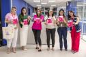 Emoção e informação marcam celebração do Outubro Rosa na Portos do Paraná