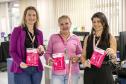 Emoção e informação marcam celebração do Outubro Rosa na Portos do Paraná