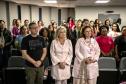 Emoção e informação marcam celebração do Outubro Rosa na Portos do Paraná