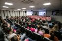 Emoção e informação marcam celebração do Outubro Rosa na Portos do Paraná