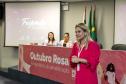 Emoção e informação marcam celebração do Outubro Rosa na Portos do Paraná