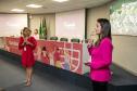 Emoção e informação marcam celebração do Outubro Rosa na Portos do Paraná