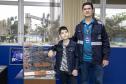 Portos do Paraná realiza ação com filhos de portuários em homenagem ao Dia das Crianças