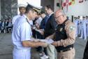 Capitania dos Portos homenageia colaboradores da Autoridade Portuária