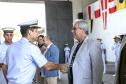 Capitania dos Portos homenageia colaboradores da Autoridade Portuária