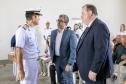 Capitania dos Portos homenageia colaboradores da Autoridade Portuária