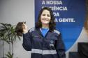 Portuários do Paraná doam cabelos para campanha Outubro Rosa