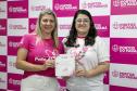 Portuários do Paraná doam cabelos para campanha Outubro Rosa