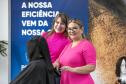 Portuários do Paraná doam cabelos para campanha Outubro Rosa