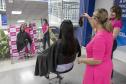 Portuários do Paraná doam cabelos para campanha Outubro Rosa