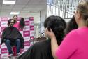 Portuários do Paraná doam cabelos para campanha Outubro Rosa