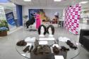 Portuários do Paraná doam cabelos para campanha Outubro Rosa
