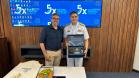 Portos do Paraná recebe a visita do comandante do 8º Distrito Naval da Marinha