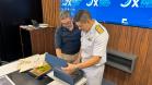Portos do Paraná recebe a visita do comandante do 8º Distrito Naval da Marinha