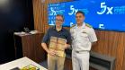 Portos do Paraná recebe a visita do comandante do 8º Distrito Naval da Marinha