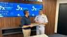 Portos do Paraná recebe a visita do comandante do 8º Distrito Naval da Marinha