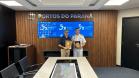Portos do Paraná recebe a visita do comandante do 8º Distrito Naval da Marinha