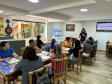 Portos do Paraná oferece aulas de inglês aos comerciantes para atenderem cruzeiristas