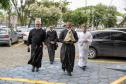 Procissão de Nossa Senhora do Rocio abençoa o Porto de Paranaguá