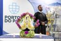 Procissão de Nossa Senhora do Rocio abençoa o Porto de Paranaguá