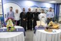 Procissão de Nossa Senhora do Rocio abençoa o Porto de Paranaguá