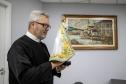 Procissão de Nossa Senhora do Rocio abençoa o Porto de Paranaguá