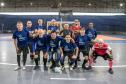 Taguaré F.C. é tetracampeão do Torneio Novembro Azul de Futsal 