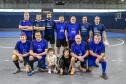 Taguaré F.C. é tetracampeão do Torneio Novembro Azul de Futsal 