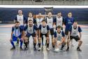 Taguaré F.C. é tetracampeão do Torneio Novembro Azul de Futsal 