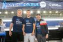 Taguaré F.C. é tetracampeão do Torneio Novembro Azul de Futsal 