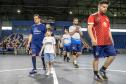 Taguaré F.C. é tetracampeão do Torneio Novembro Azul de Futsal 